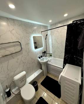 1-к квартира, вторичка, 37м2, 10/16 этаж