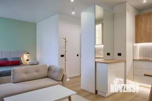 1-к квартира, вторичка, 36м2, 9/15 этаж