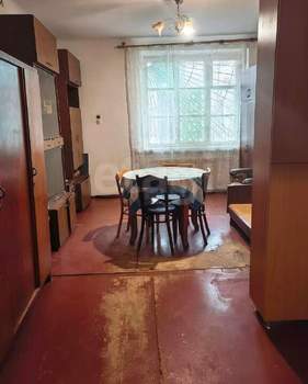 Студия квартира, вторичка, 29м2, 1/3 этаж