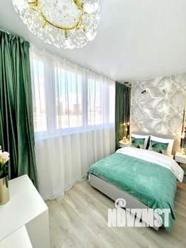 1-к квартира, вторичка, 28м2, 5/16 этаж