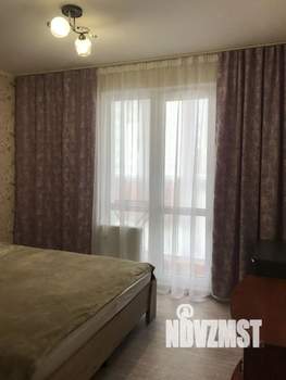 1-к квартира, вторичка, 43м2, 2/16 этаж