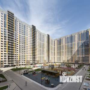 3-к квартира, сданный дом, 80м2, 10/23 этаж