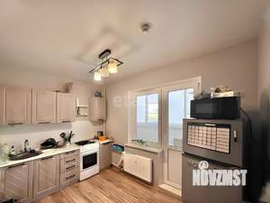 1-к квартира, вторичка, 31м2, 1/16 этаж