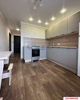1-к квартира, вторичка, 36м2, 7/16 этаж