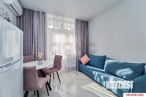 1-к квартира, вторичка, 38м2, 14/18 этаж