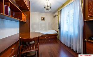 4-к квартира, вторичка, 106м2, 1/10 этаж