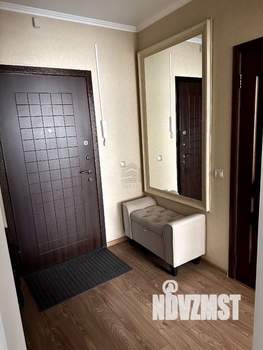 1-к квартира, вторичка, 40м2, 15/24 этаж