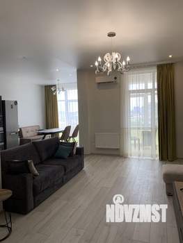 2-к квартира, вторичка, 80м2, 8/17 этаж