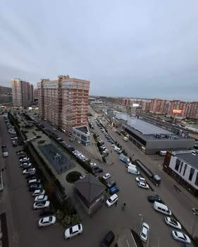 Студия квартира, вторичка, 27м2, 13/18 этаж