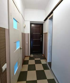 1-к квартира, вторичка, 43м2, 2/6 этаж