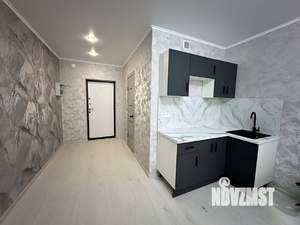 Студия квартира, вторичка, 21м2, 3/5 этаж