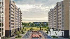 1-к квартира, вторичка, 28м2, 9/10 этаж