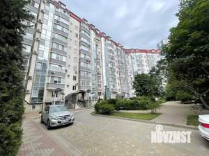 1-к квартира, вторичка, 40м2, 7/9 этаж