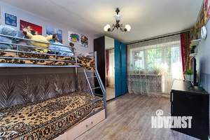 2-к квартира, вторичка, 46м2, 3/5 этаж