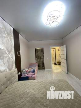 1-к квартира, вторичка, 39м2, 1/16 этаж