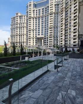 1-к квартира, вторичка, 43м2, 4/25 этаж