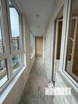 1-к квартира, вторичка, 46м2, 10/12 этаж