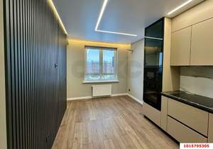 1-к квартира, вторичка, 38м2, 12/16 этаж