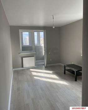 1-к квартира, вторичка, 41м2, 17/24 этаж