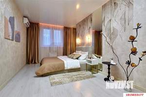 1-к квартира, вторичка, 42м2, 22/24 этаж