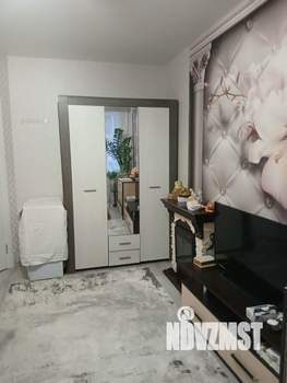 1-к квартира, вторичка, 38м2, 3/6 этаж