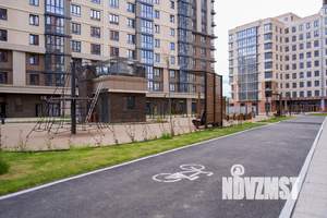 2-к квартира, строящийся дом, 64м2, 14/18 этаж