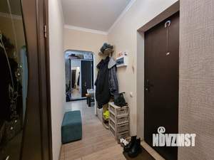 2-к квартира, вторичка, 44м2, 8/18 этаж