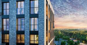 2-к квартира, вторичка, 34м2, 4/18 этаж