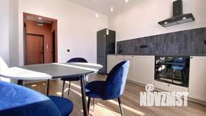 1-к квартира, вторичка, 43м2, 17/20 этаж