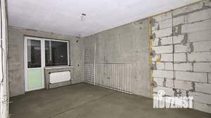 1-к квартира, вторичка, 38м2, 1/18 этаж