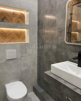 Студия квартира, вторичка, 24м2, 4/17 этаж