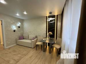 1-к квартира, вторичка, 40м2, 7/16 этаж