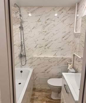 1-к квартира, вторичка, 40м2, 8/10 этаж