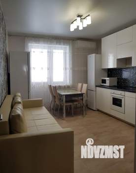 1-к квартира, вторичка, 46м2, 13/23 этаж