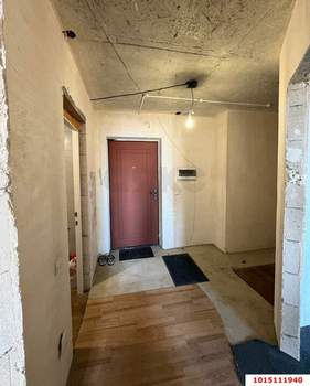 1-к квартира, вторичка, 40м2, 10/17 этаж