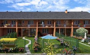 1-к квартира, вторичка, 35м2, 6/16 этаж