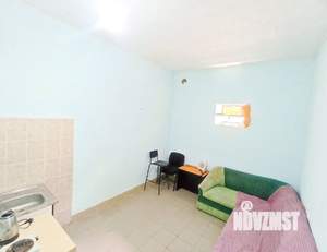 Студия квартира, вторичка, 21м2, 1/6 этаж