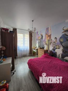 1-к квартира, вторичка, 35м2, 8/16 этаж