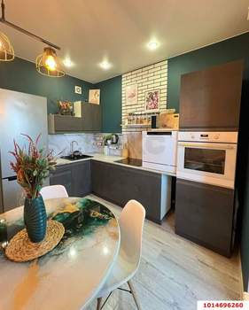 1-к квартира, вторичка, 32м2, 21/24 этаж