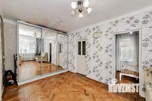 3-к квартира, вторичка, 41м2, 1/3 этаж