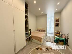 2-к квартира, вторичка, 81м2, 23/24 этаж