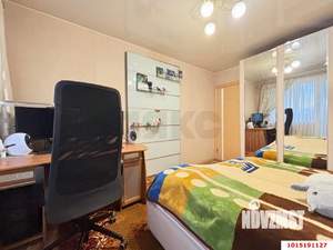 3-к квартира, вторичка, 60м2, 9/9 этаж
