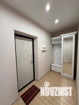 1-к квартира, вторичка, 44м2, 9/16 этаж