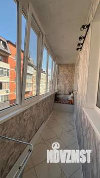 1-к квартира, вторичка, 39м2, 5/7 этаж