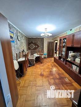 3-к квартира, вторичка, 63м2, 3/5 этаж
