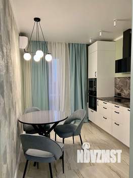 1-к квартира, вторичка, 39м2, 2/24 этаж