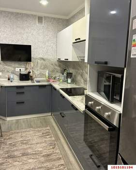 1-к квартира, вторичка, 38м2, 4/10 этаж