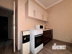Студия квартира, вторичка, 39м2, 14/22 этаж