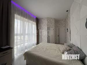 2-к квартира, вторичка, 64м2, 25/25 этаж