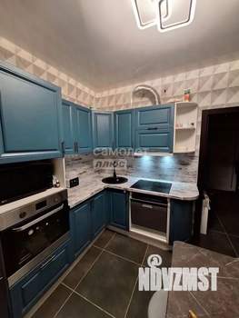 1-к квартира, вторичка, 33м2, 13/21 этаж